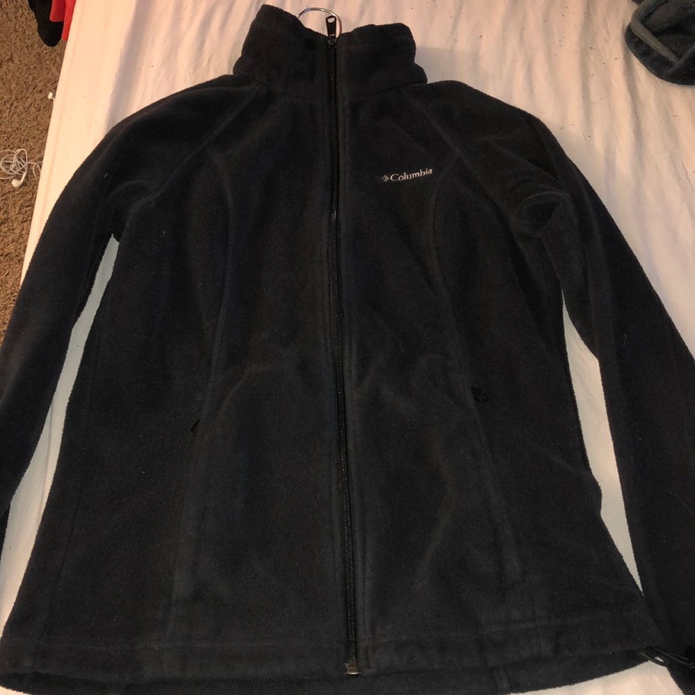Columbia sweater